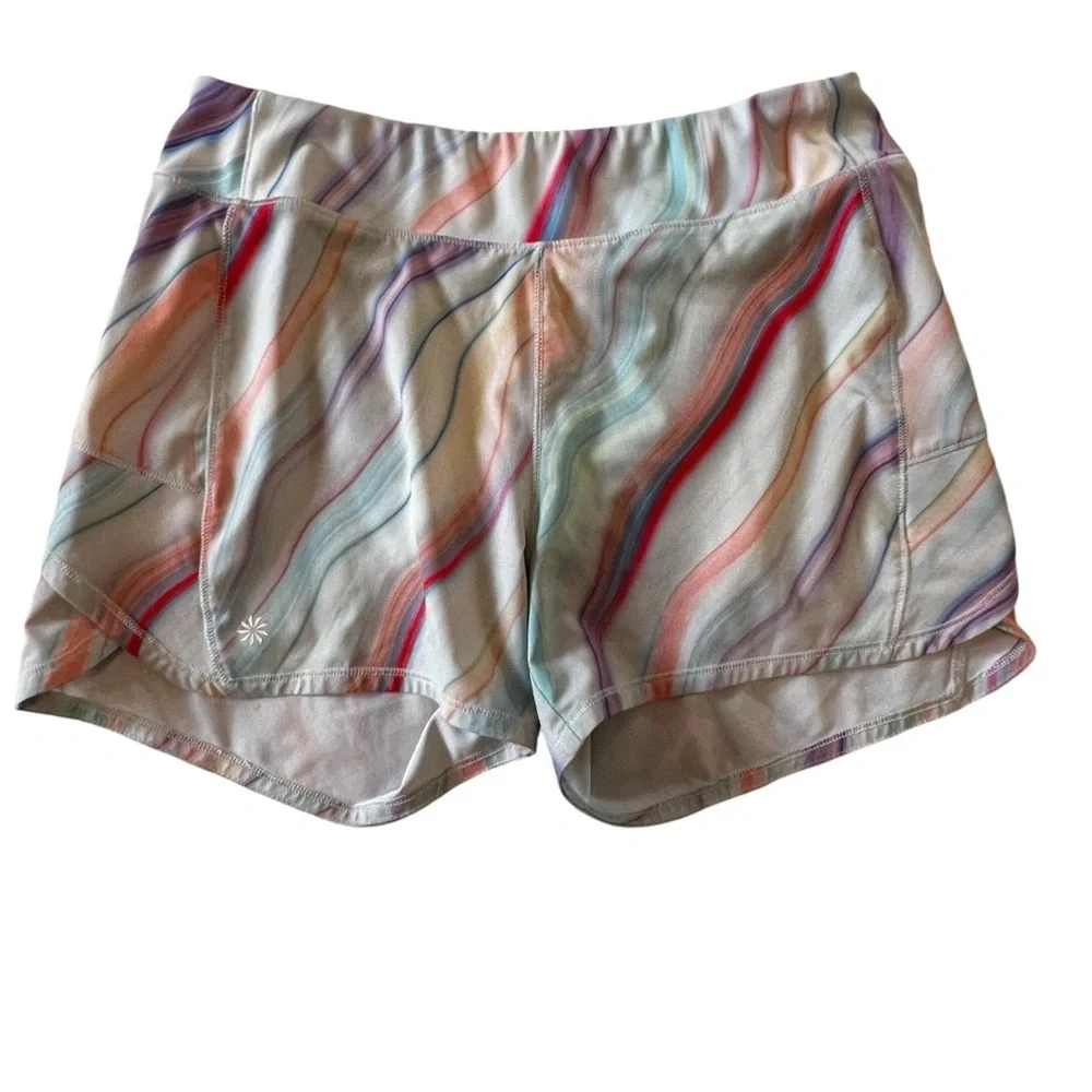 ATHLETA GIRL PRINTED RECORD BREAKER 3